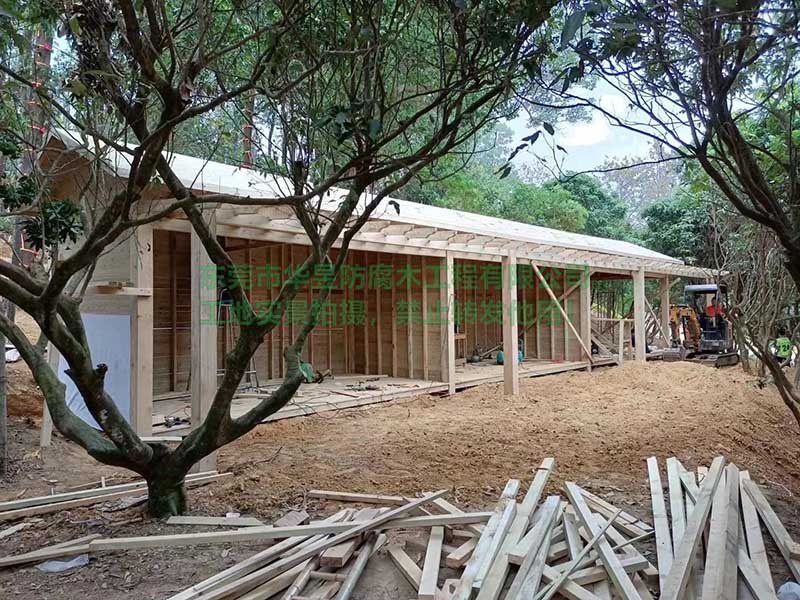 東莞耕山小寨景區商鋪