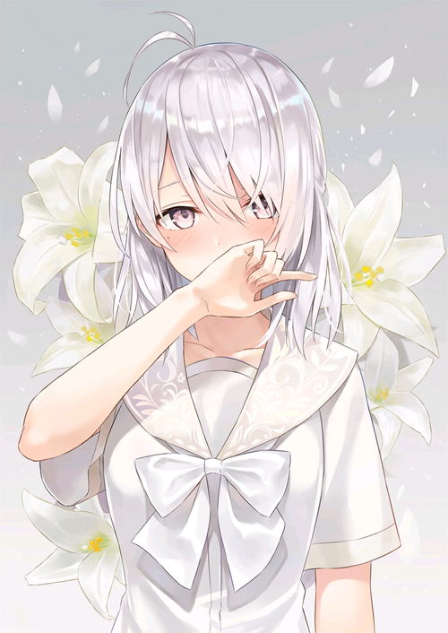 二次元之美 第八期動(dòng)漫技術(shù)開發(fā)中的少女繪像藝術(shù)
